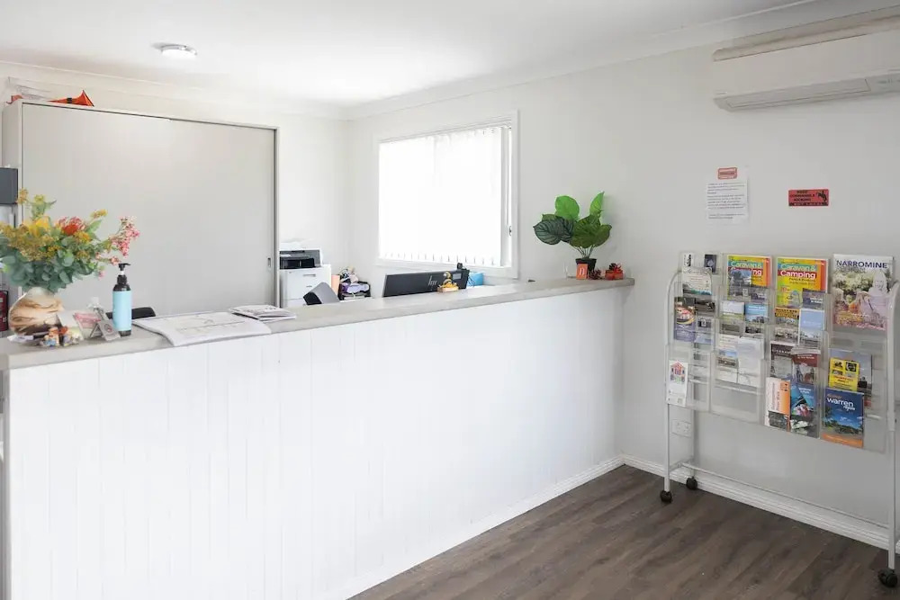 Coonamble Riverside Caravan Park