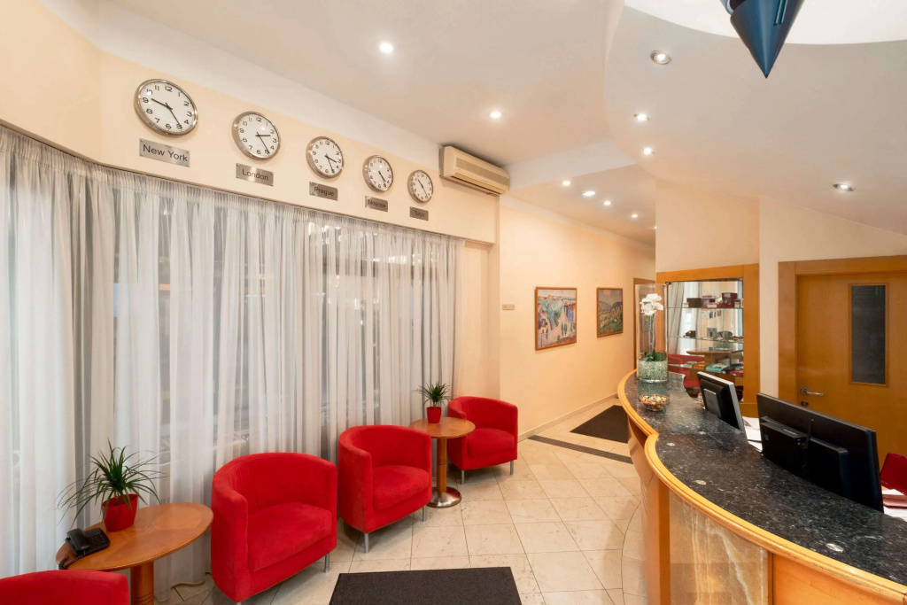 Ramada Prague City Centre