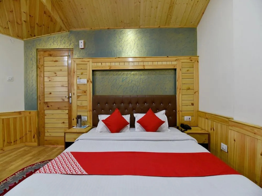 OYO 14409 Satyam Paradise Cottage