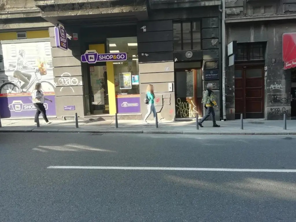 Nusha Apartments
