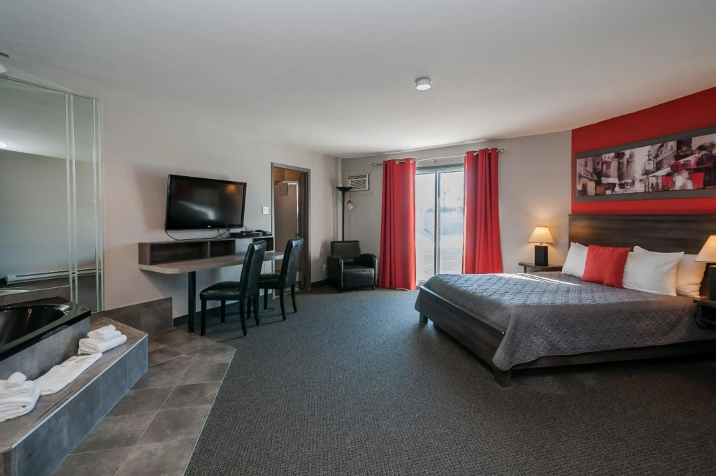 Hotel & Suites Monte-Cristo