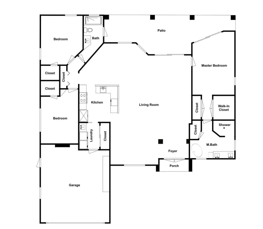 Upscale Canal-side W/ Lanai, Pool & Hot Tub! 3 Bedroom Home