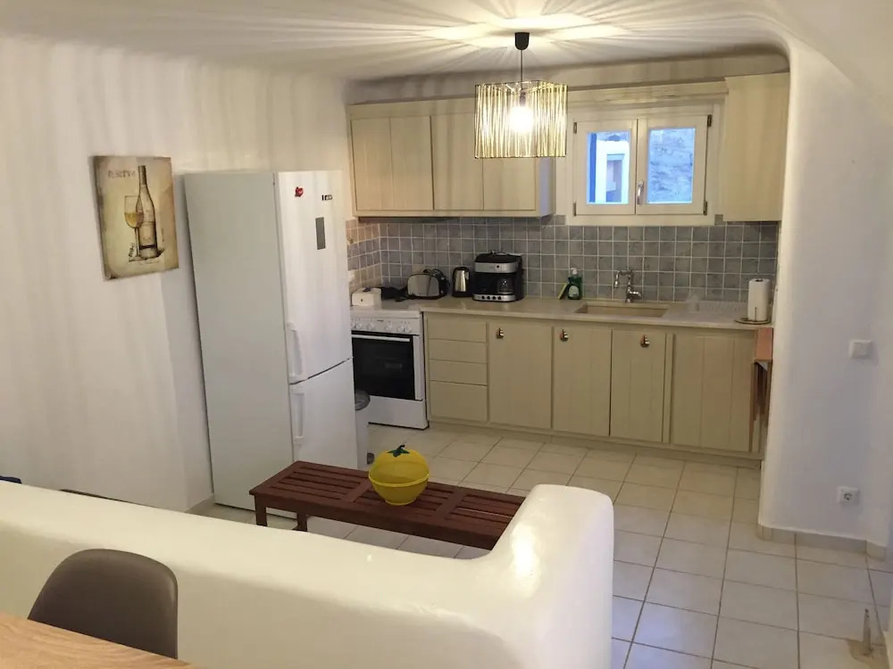 Mykonos Residence Villas & Suites Merchia beach