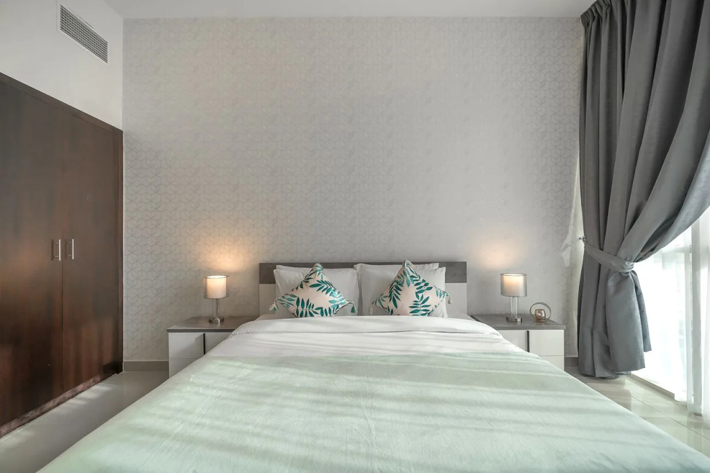 Marvelous 1B Apt. In Jumeirah Village Circle