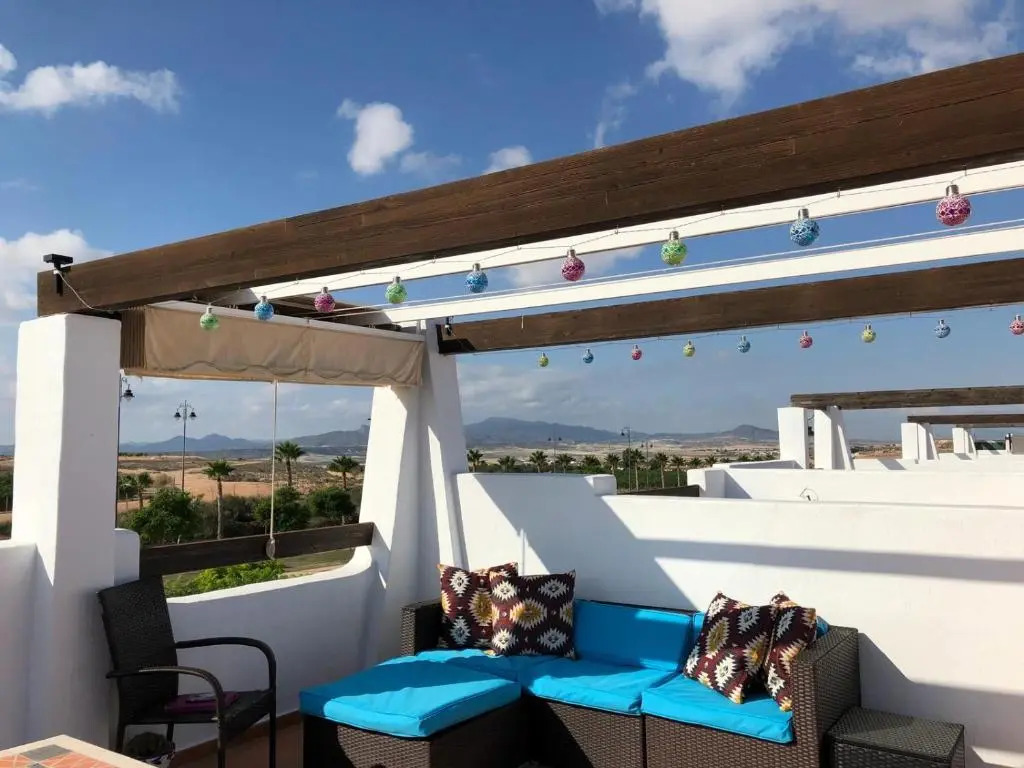 2 Bedroom Apartment Condado de Alhama