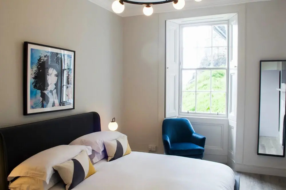 Gorgeous Home on the doorstep of Edinburgh Castle