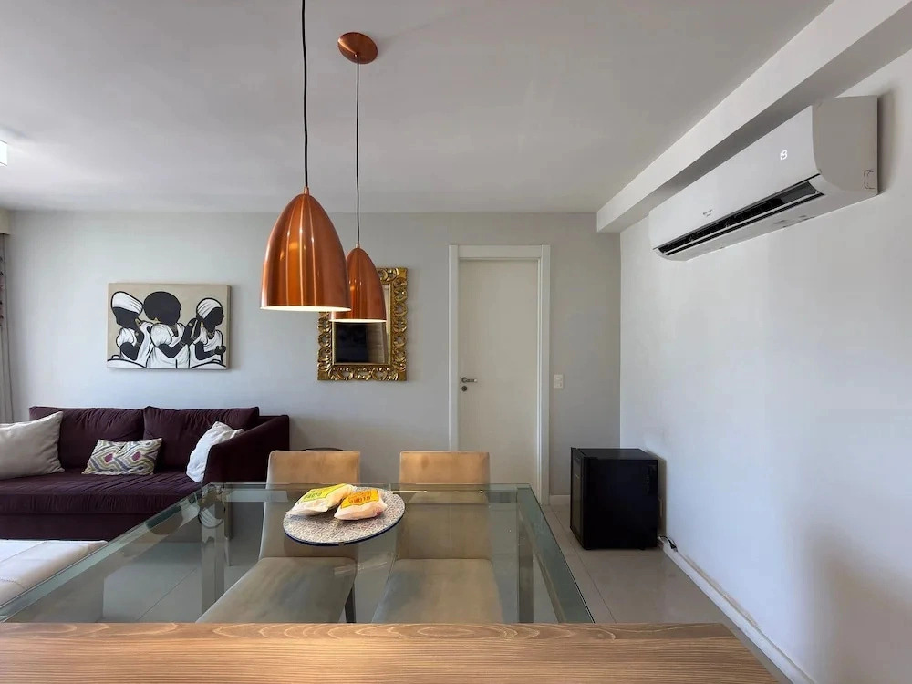 Ipanema 2 Suites Ocean View 1min to Beach