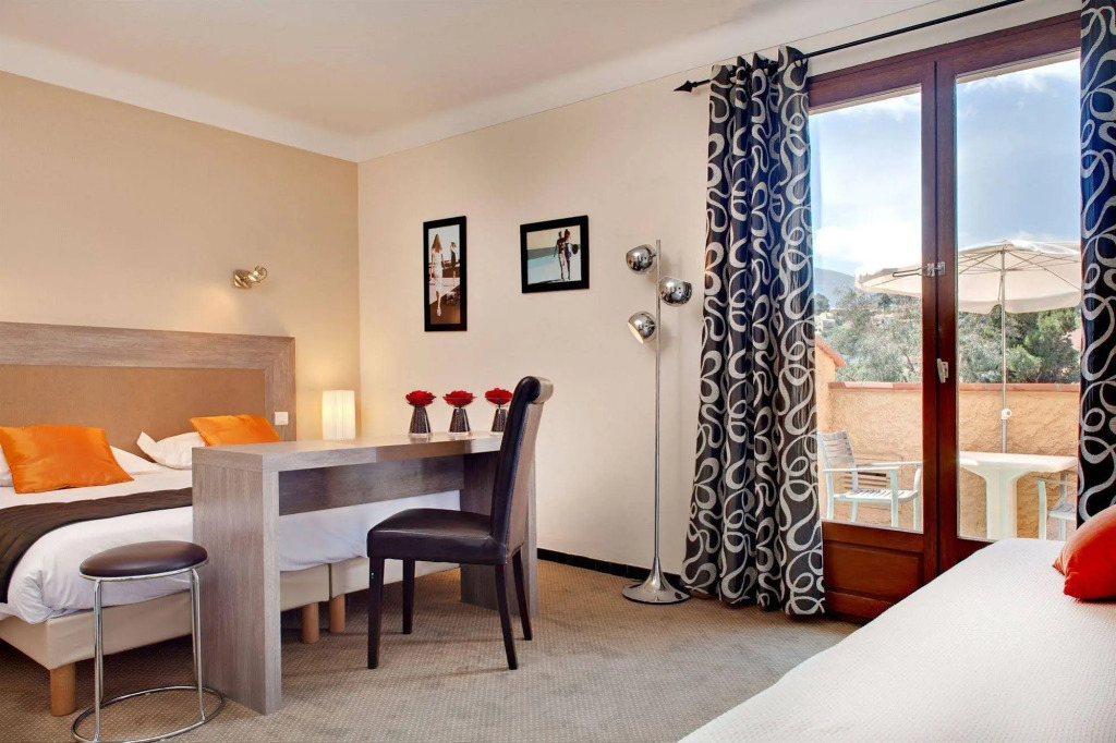 Hôtel & Spa Le Madeloc - Collioure Centre