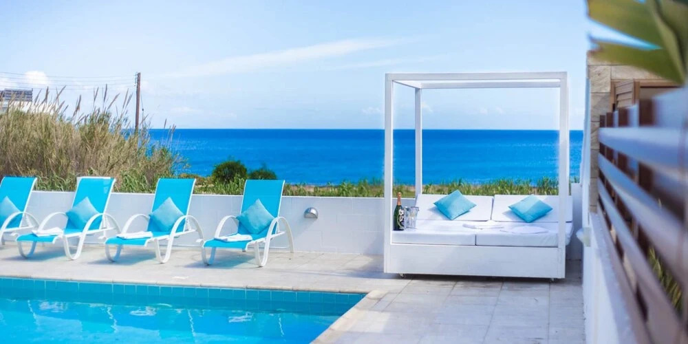 Oceanview Luxury Villa 134