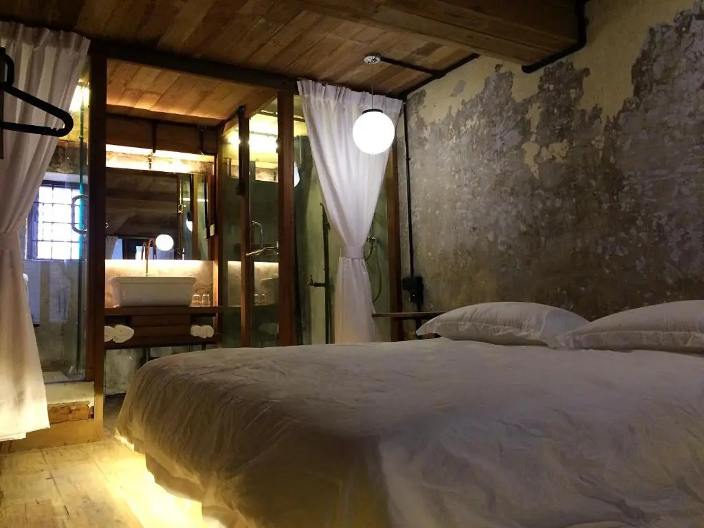 Rimba Hang Kasturi Villa