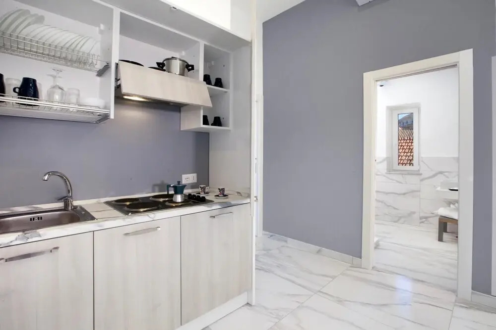 Amore Rentals - Appartamento Max 2 in Piazza Tasso