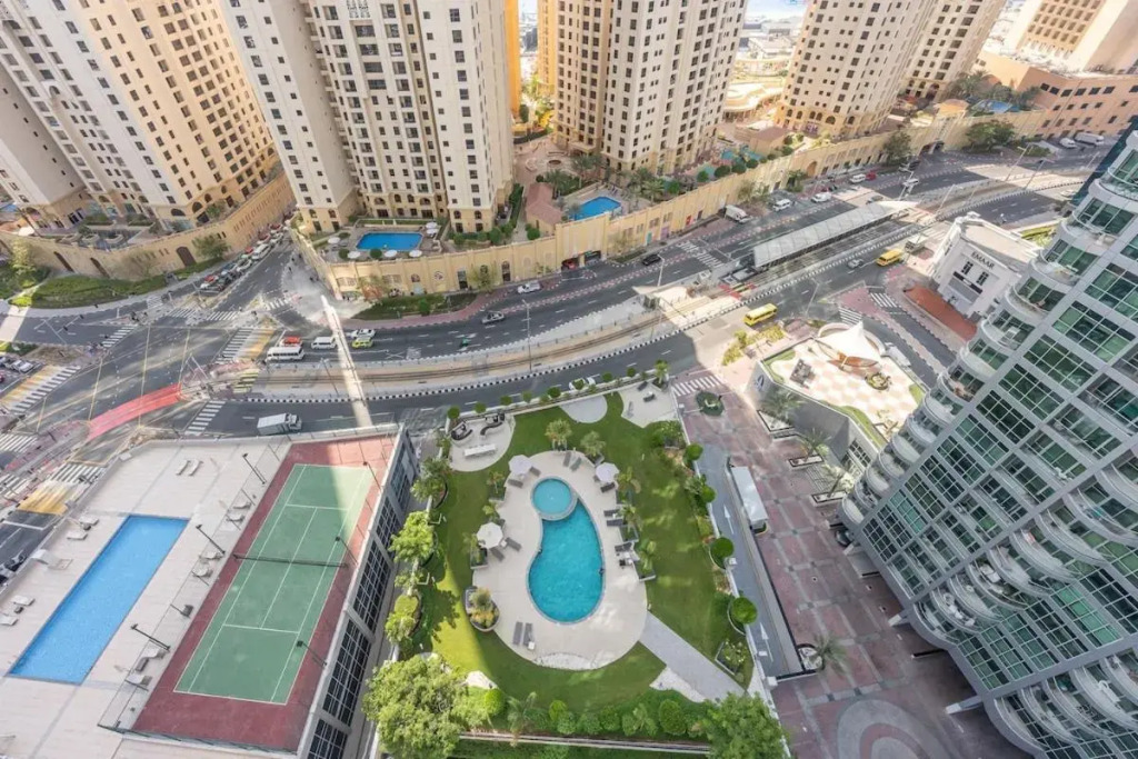 Premium Studio in The Heart of Dubai Marina