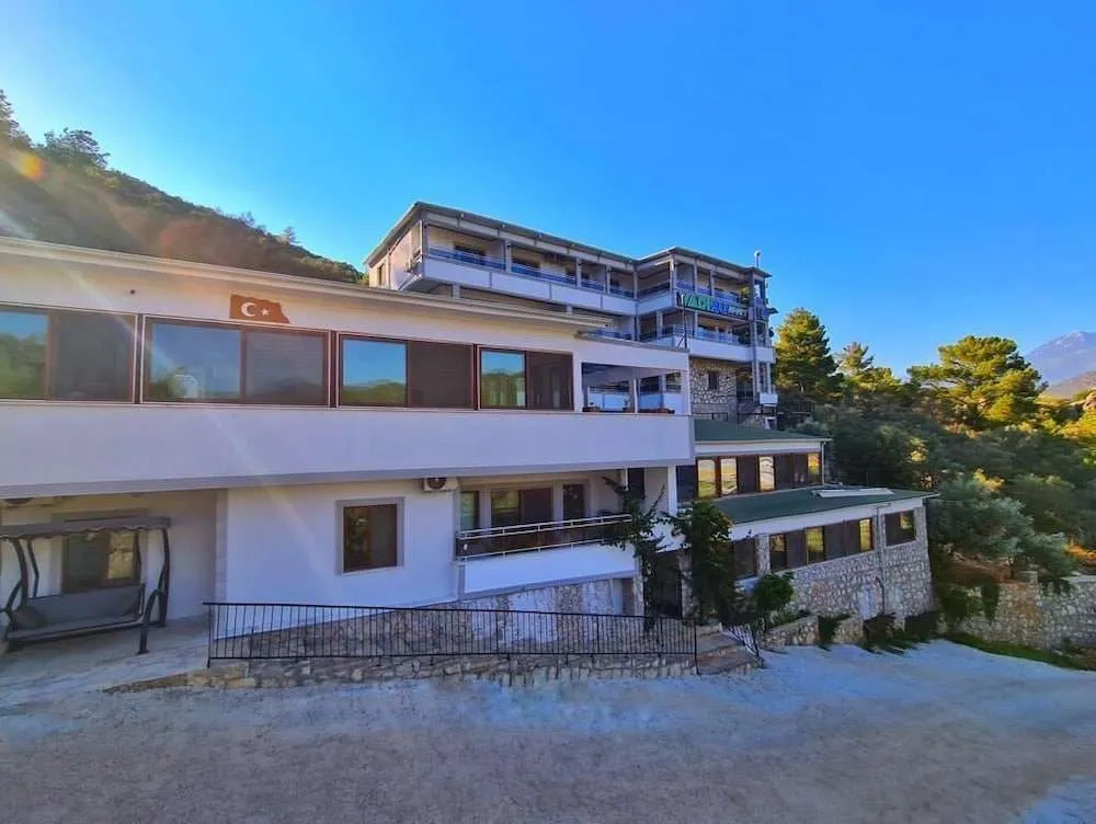 Vadisu Apart Hotel