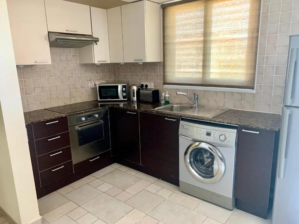 Nissi 3 C14 Sea View Top Floor Apartment
