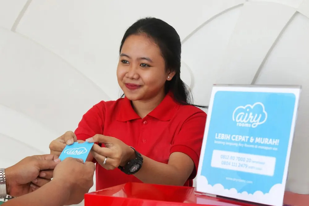 Airy Serpong Boulevard BSD Timur AH 2 Tangerang Selatan