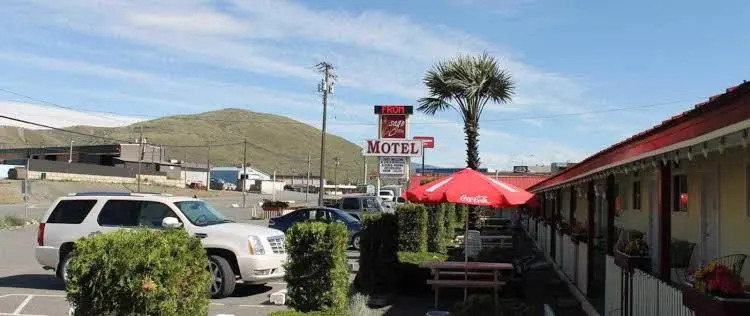 Sage Hills Motel
