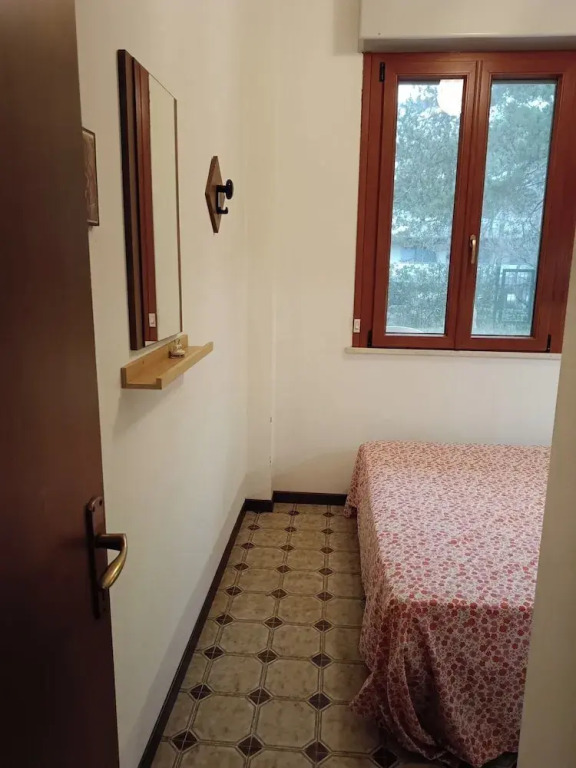 Functional Flat Near the Beach With Garden
