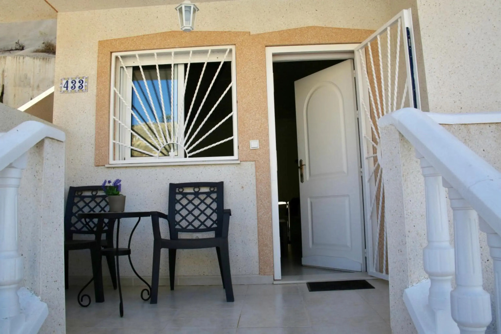 Cosy Golf Apartment Quesada