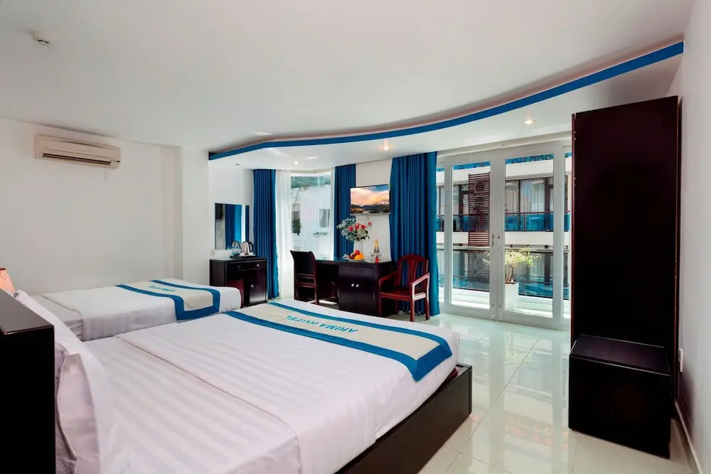 Arima Hotel Nha Trang Beach by HC Group