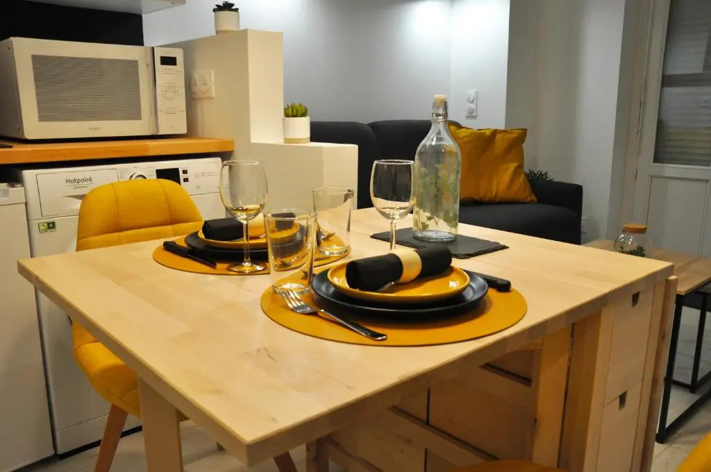 Studio Cosy - Le Chatelain