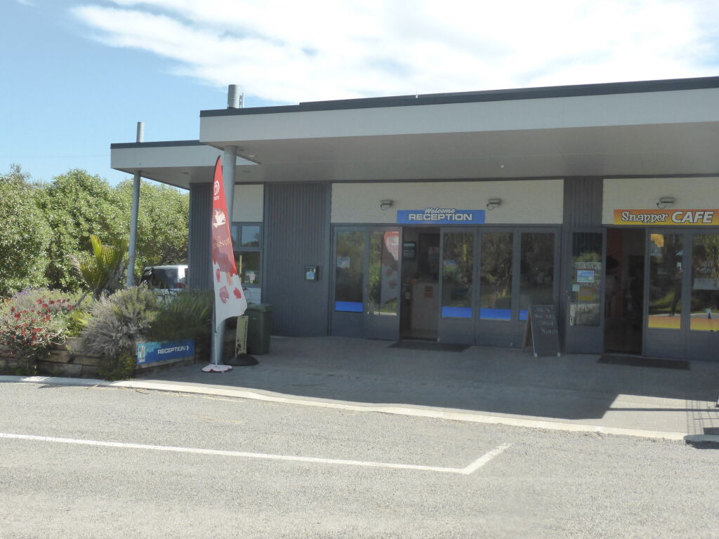 Napier Beach TOP 10 Holiday Park & Motels