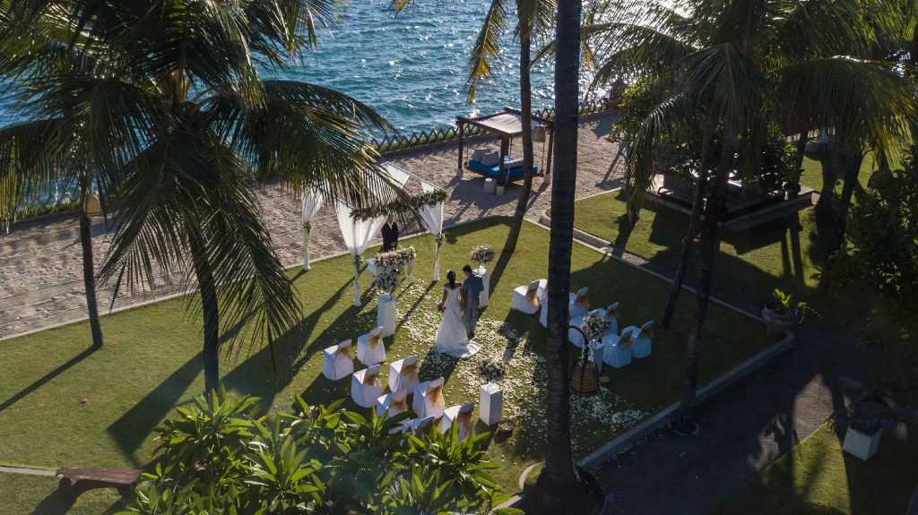 Ramayana Candidasa Beach Resort
