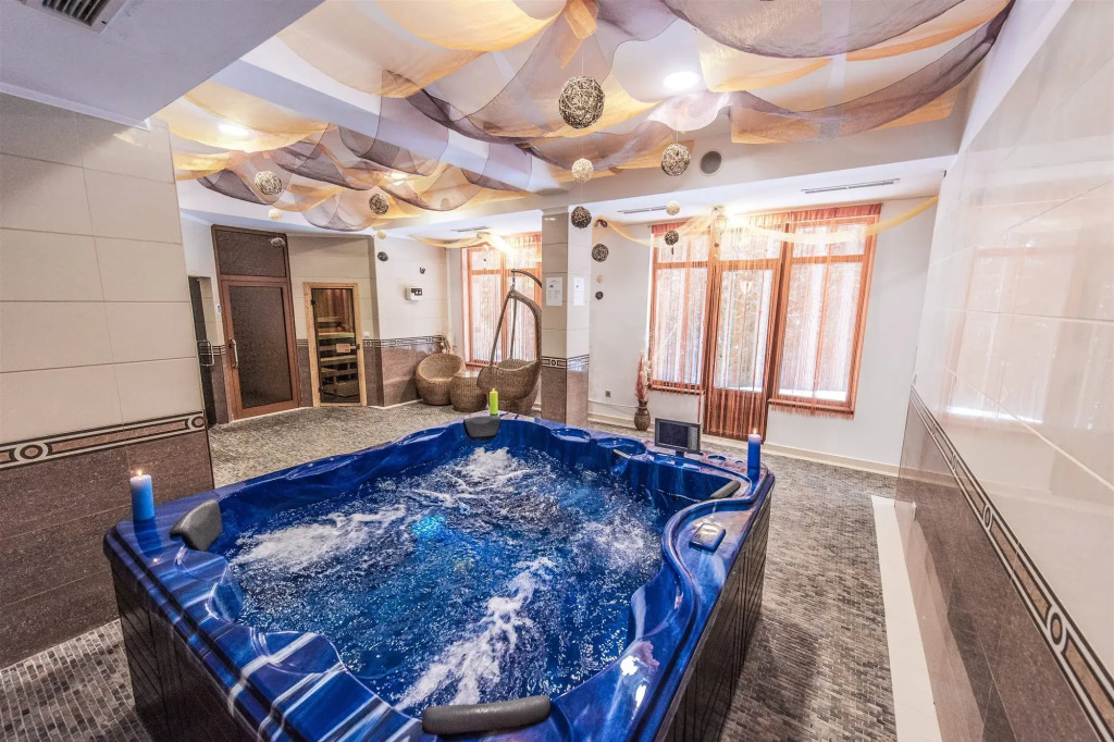 MPM Family Hotel Merryan
