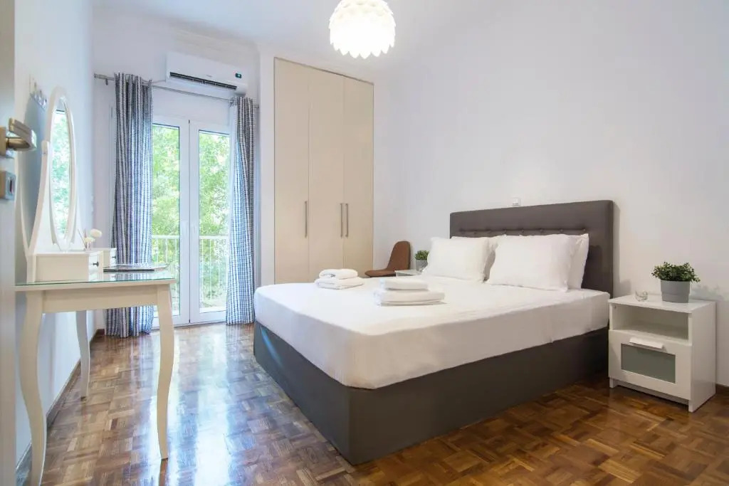 Erato, 50m² fully-equipped apt in Athens