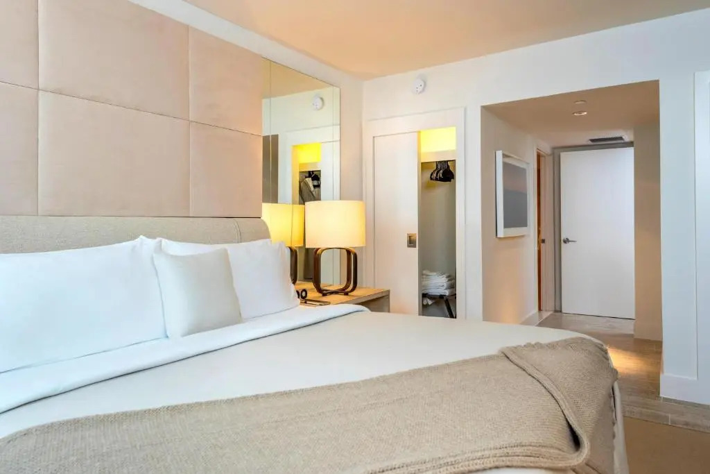 1 bedroom Ocean View located at 1 Hotel and Homes South Beach -906