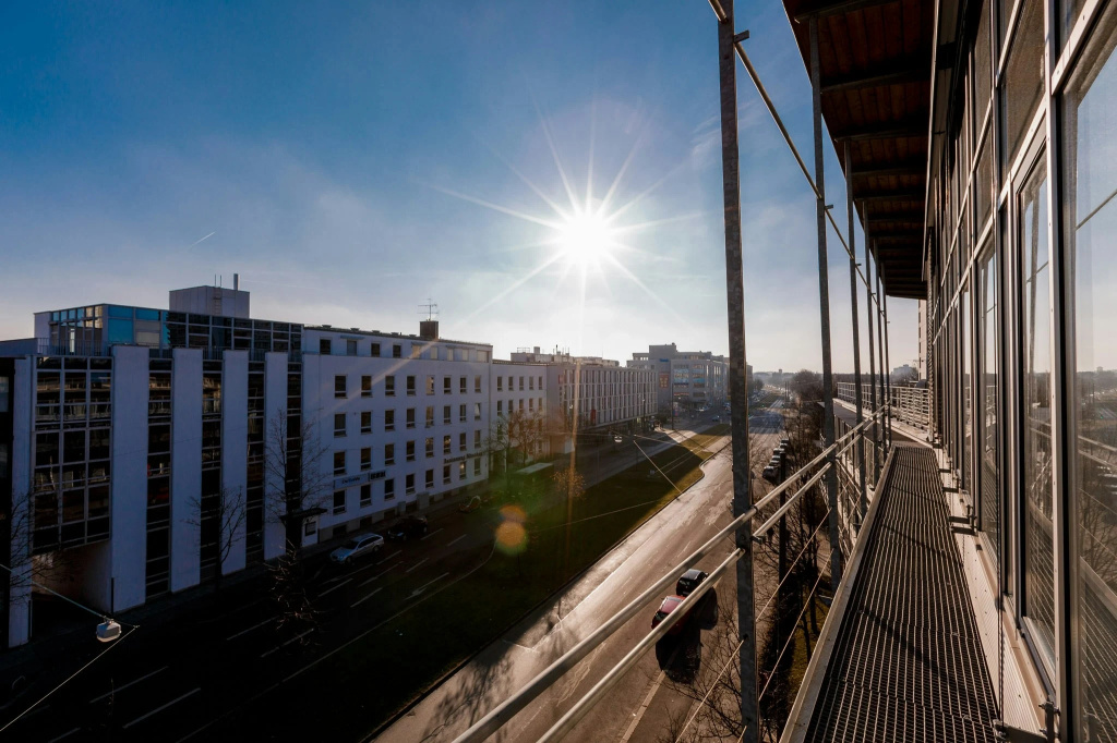 Brera Serviced Apartments Munich West