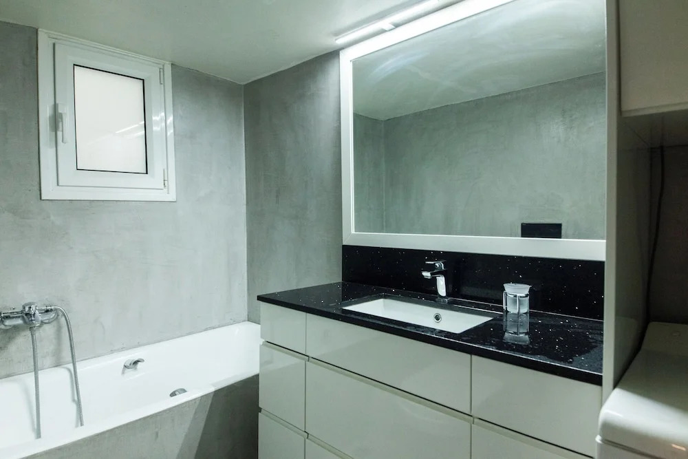 Stylish Sauna Retreat Apt in Gazi