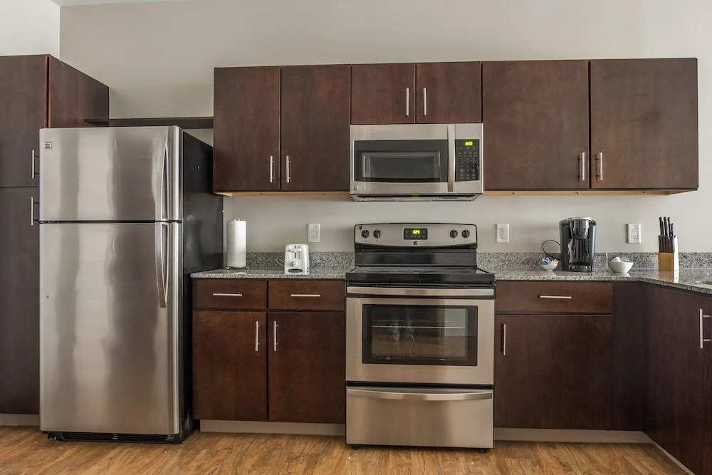 Center of Entertainment Apartments
