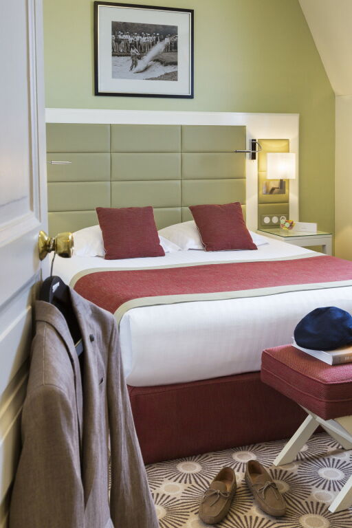 Hôtel Barrière Le Westminster