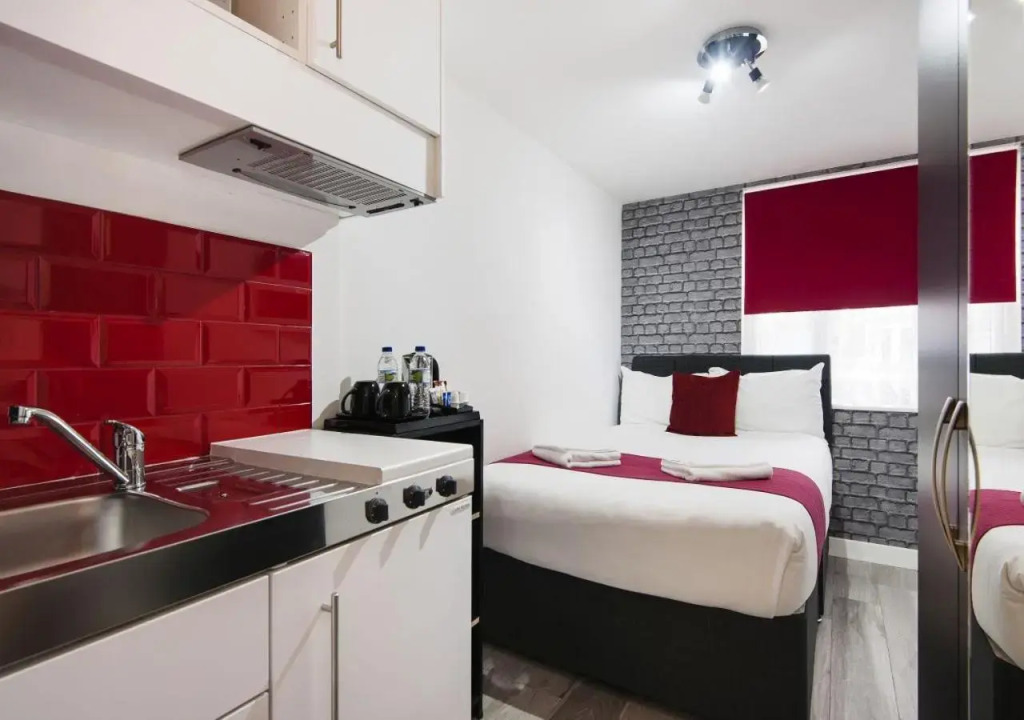 Wembley Park Rooms
