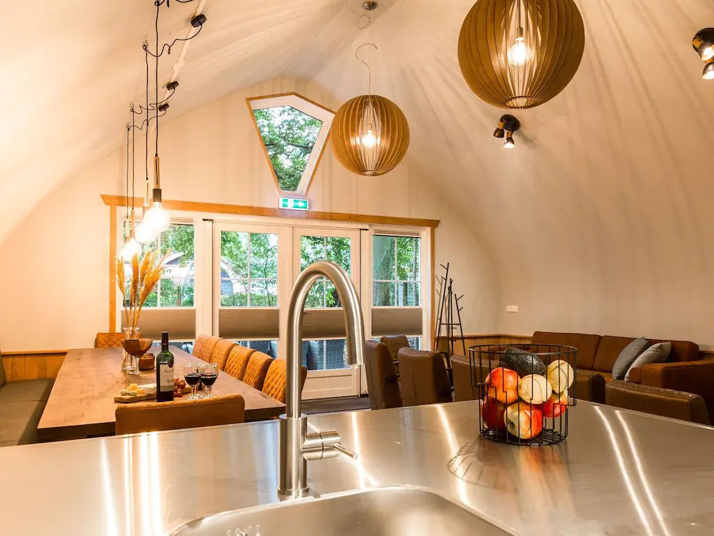 Private Dual-Home Retreat
