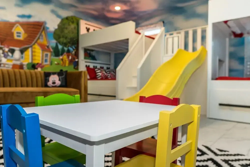 Magical Family Home 8min-disneyworld Pool Spa Sleeps 22 Stl103