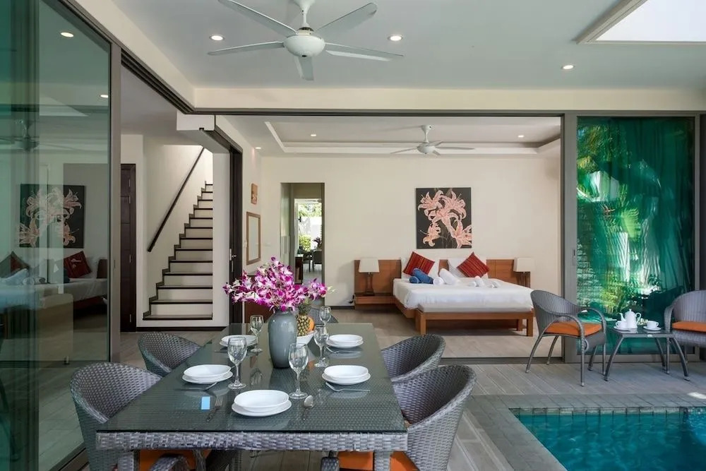 VILLA BAWAL 4BR Private pool villa