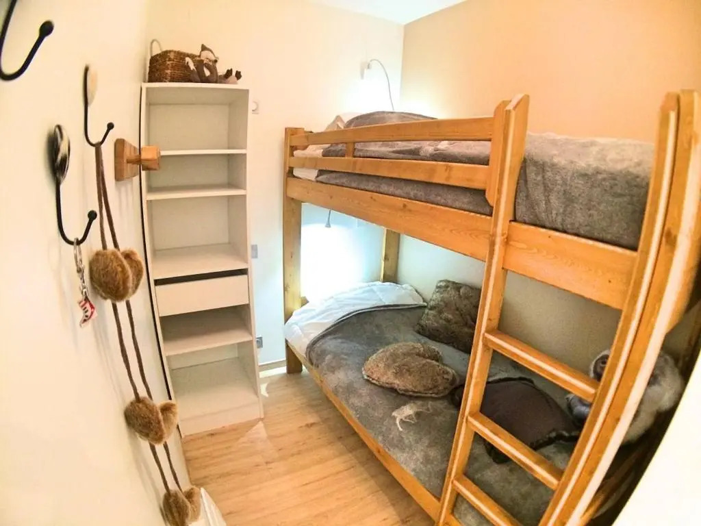 Appartement Duplex 4 Pièces avec Piscine - 6 Couchages, Proche Pistes - Vars Les Claux - FR-1-330B-31