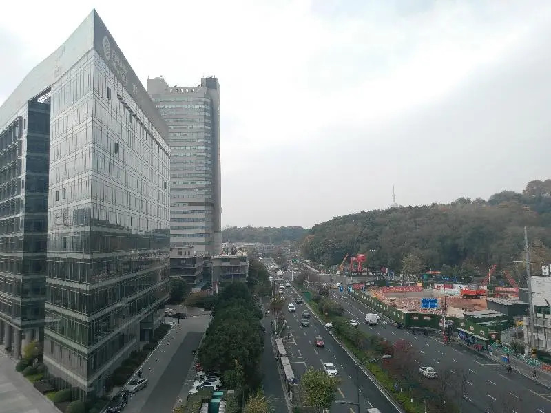 Starway Hotel Nanjing Hanzhongmen