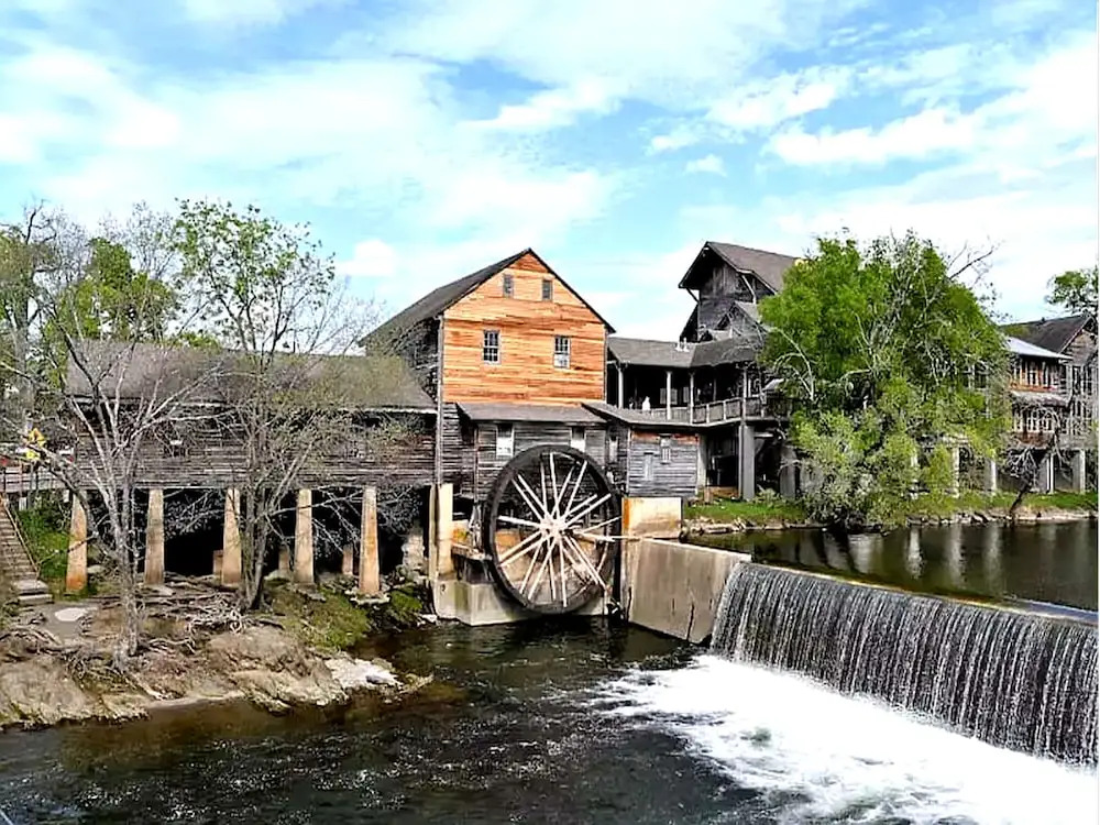 Baskins Creek 210