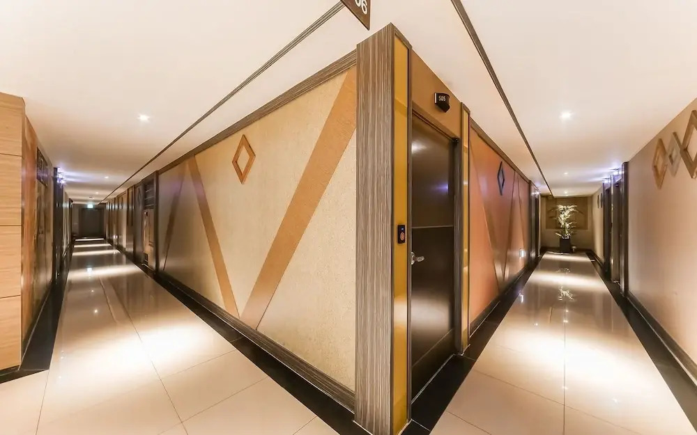 Daegu Sungseo Hotel Maxim