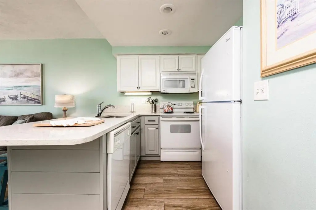 Unit 1207 Ocean Walk - 1 Bedroom Ocean Front
