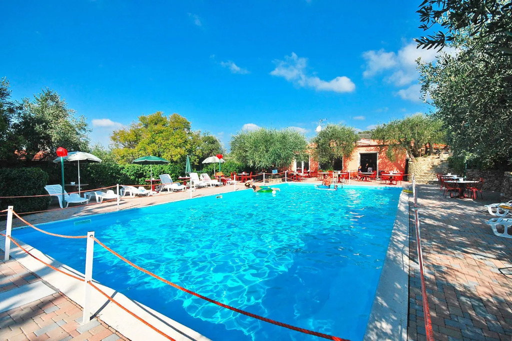 Apartment Borgo Verde in Imperia