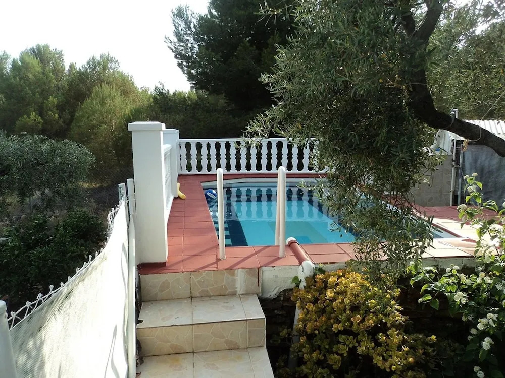 Villa With 3 Bedrooms in Peñíscola, With Private Pool and Terrace - 3