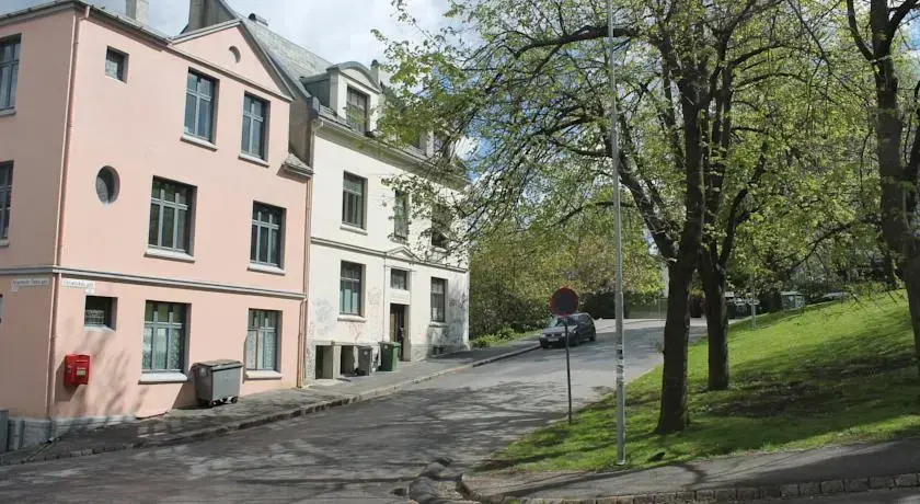 Bergen Leilighet - Borgermester Platous Gate