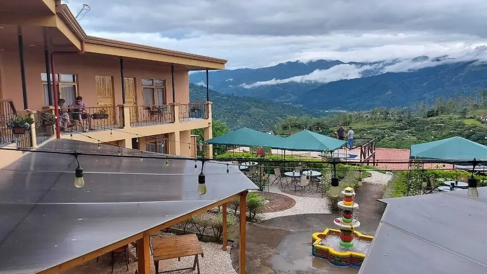 Paraíso Orocay Lodge