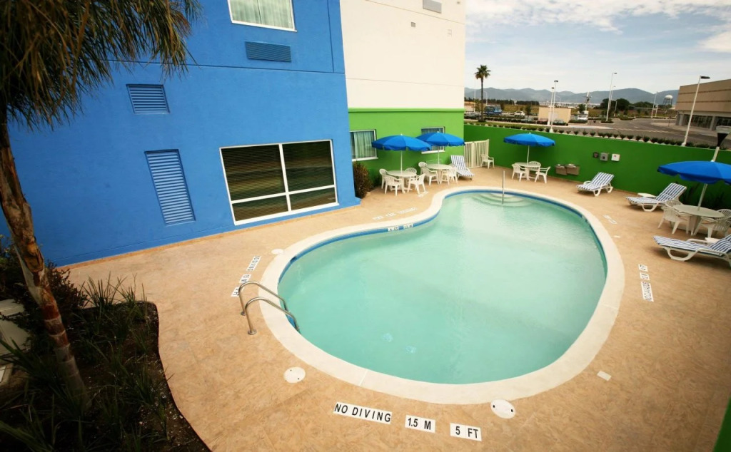 Holiday Inn Express & Suites Toluca Zona Aeropuerto by IHG