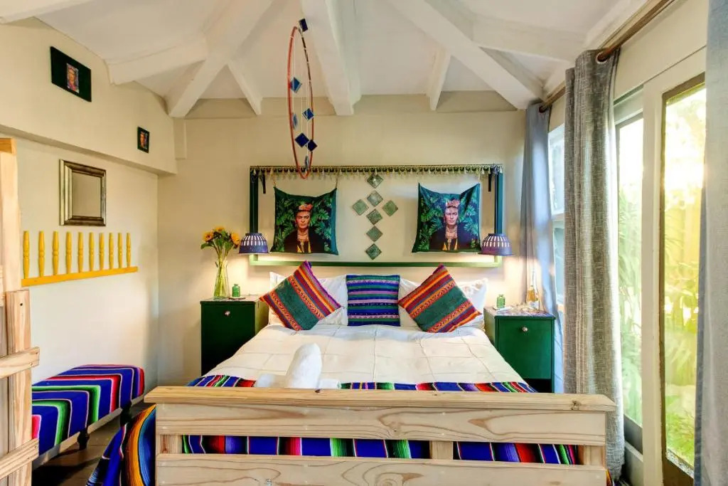 Liams Cottage - Family 4 Sleeper En-Suite Room