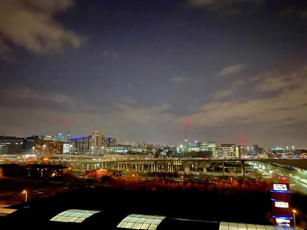 The Heights - River and City View