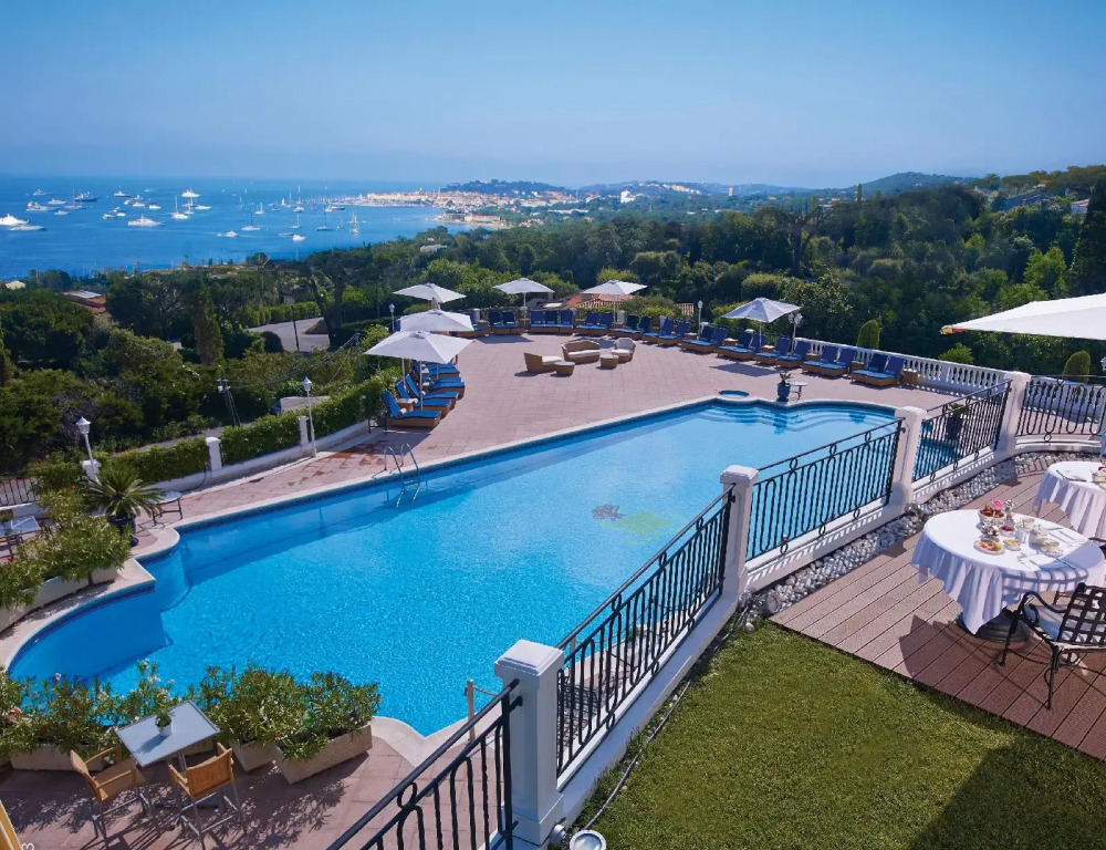 Althoff Hotel Villa Belrose